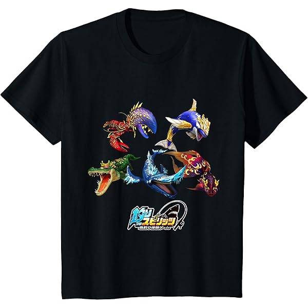 Amazon | 釣りスピリッツ マボロシクラス Tシャツ | Tシャツ